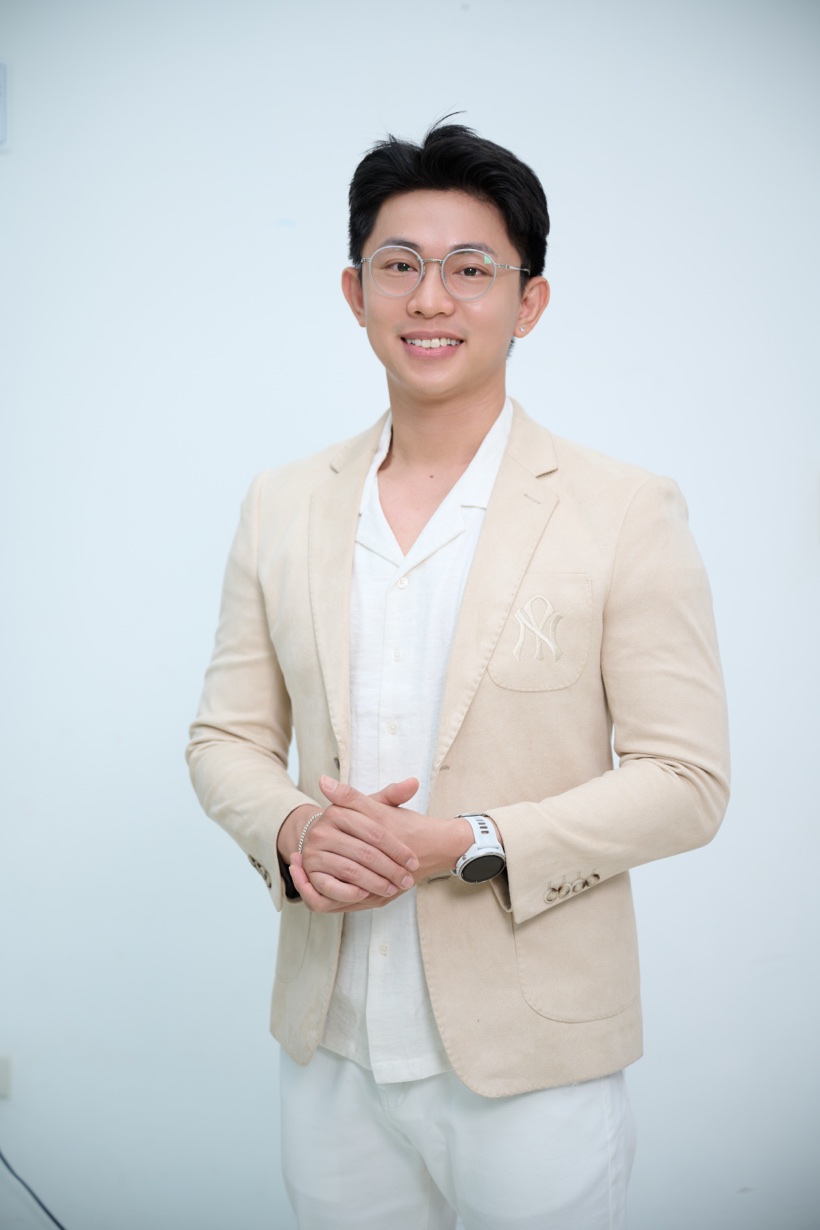 Phan Hữu Tâm — người sáng lập Tâm Trẻ Hoá